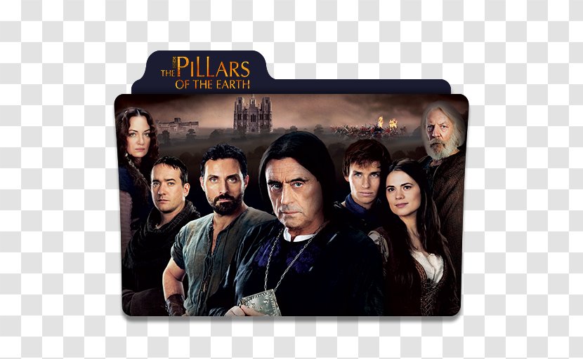 Rufus Sewell The Pillars Of Earth Television Show Miniseries - Broken Trilogy Series Transparent PNG