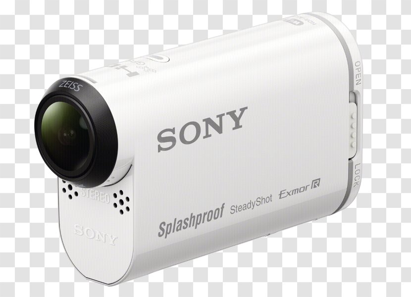 Sony Xperia XZ Action Cam HDR-AS100V HDR-AS200V Camera 索尼 Transparent PNG