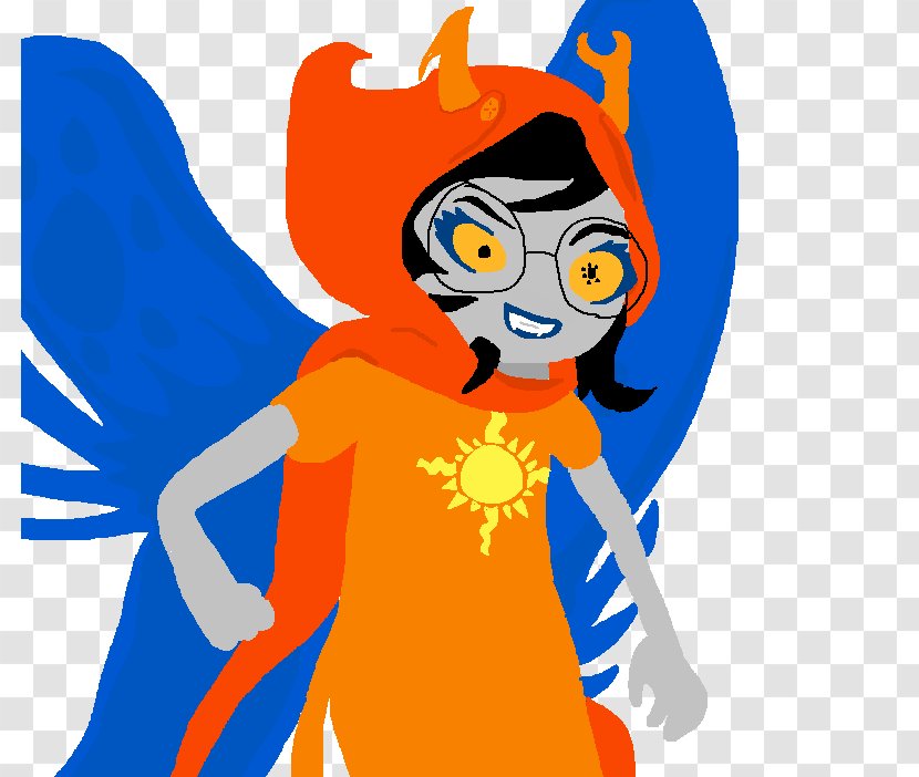 MS Paint Adventures God Clip Art Fan Homestuck - Bird Transparent PNG