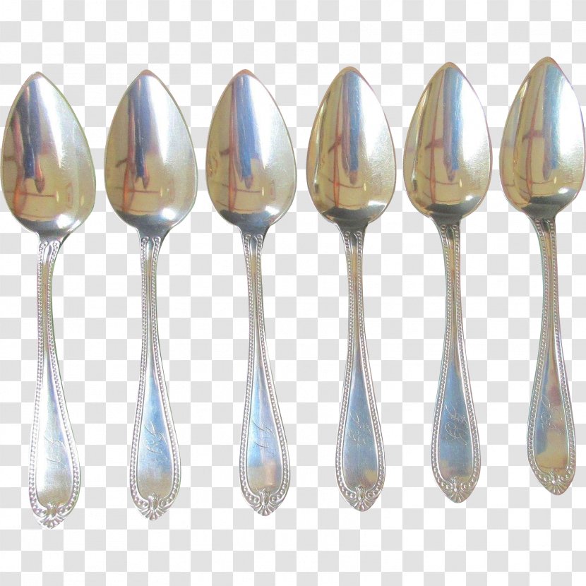 Cutlery Spoon Fork Tableware Transparent PNG