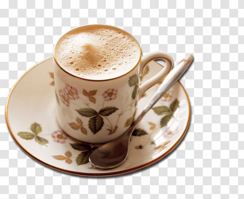 Turkish Coffee Tea Breakfast Morning - Espresso - Modern Cup Transparent PNG