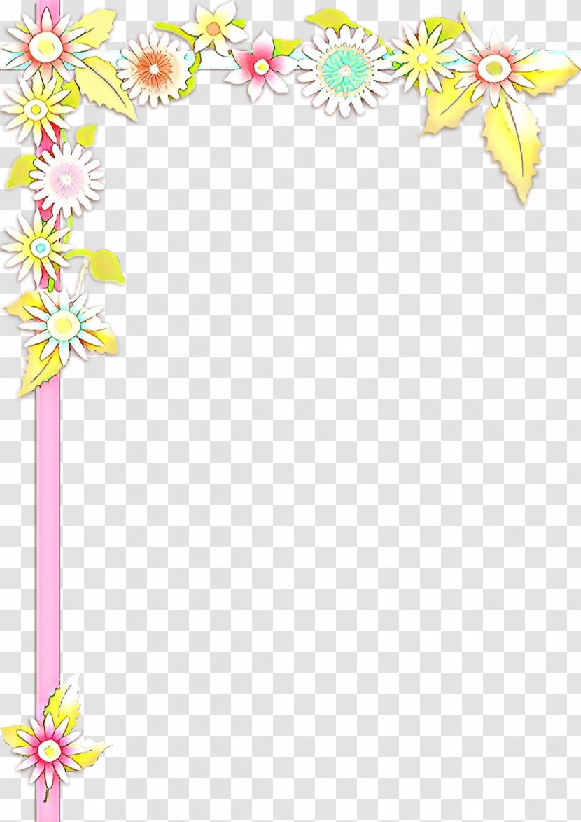 Pedicel Clip Art Plant Wildflower Transparent PNG