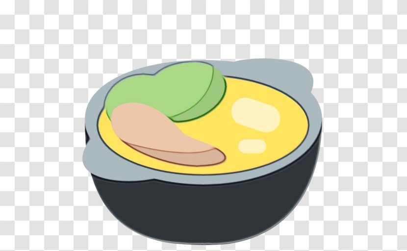 Avocado Emoji - Legume Side Dish Transparent PNG