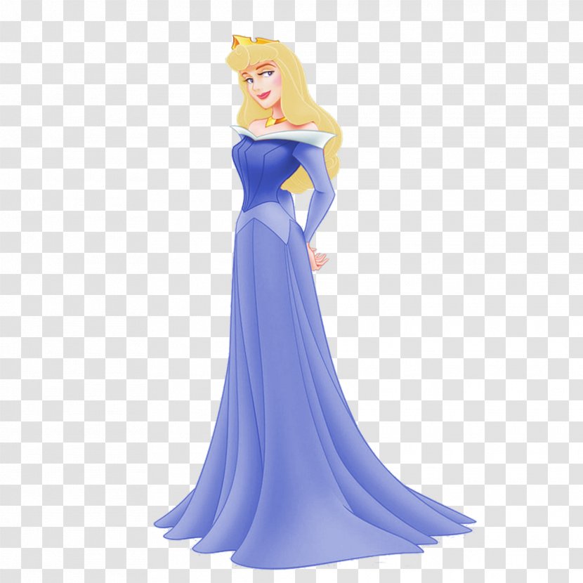 Princess Aurora Rapunzel Cinderella Jasmine The Sleeping Beauty - Silhouette - Disney Transparent PNG