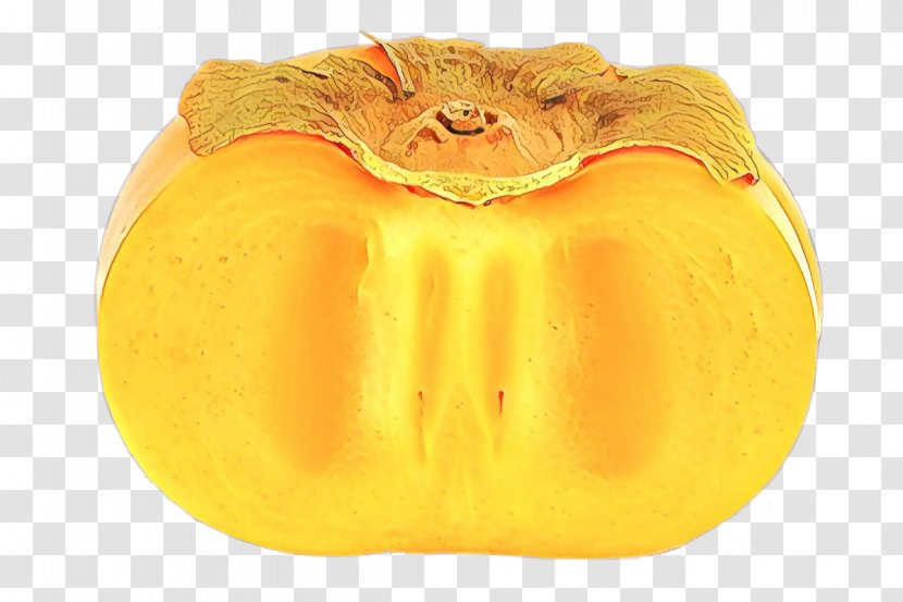 Orange - Fruit - Winter Squash Transparent PNG