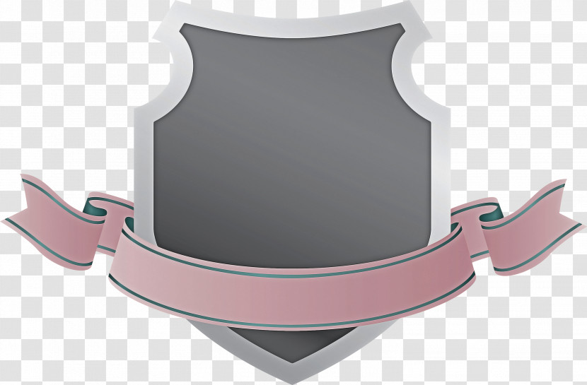 Emblem Ribbon Transparent PNG