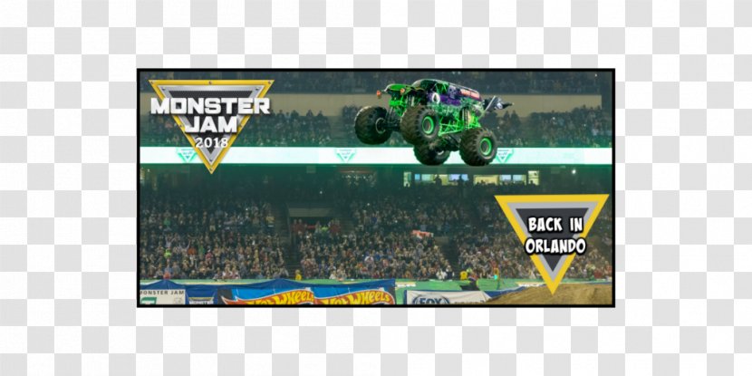 Grave Digger 0 1 Party - Female - Monster Jam Transparent PNG