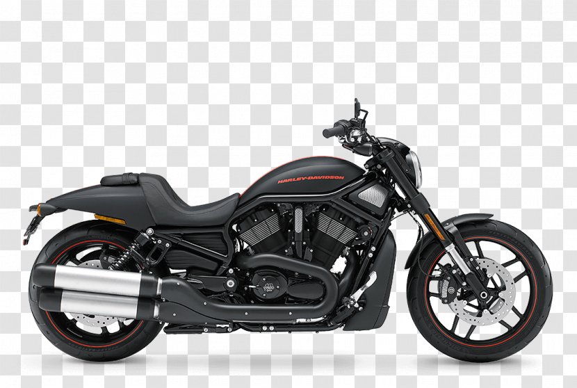 Harley-Davidson VRSC Motorcycles Huntington Beach - Cruiser - Motorcycle Transparent PNG
