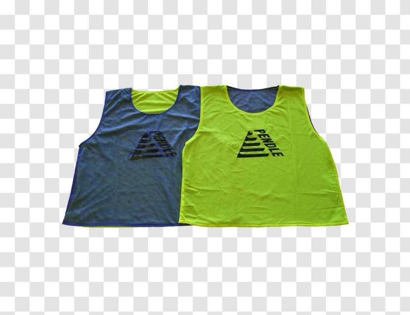 Gilets T-shirt Sleeveless Shirt - Yellow Transparent PNG