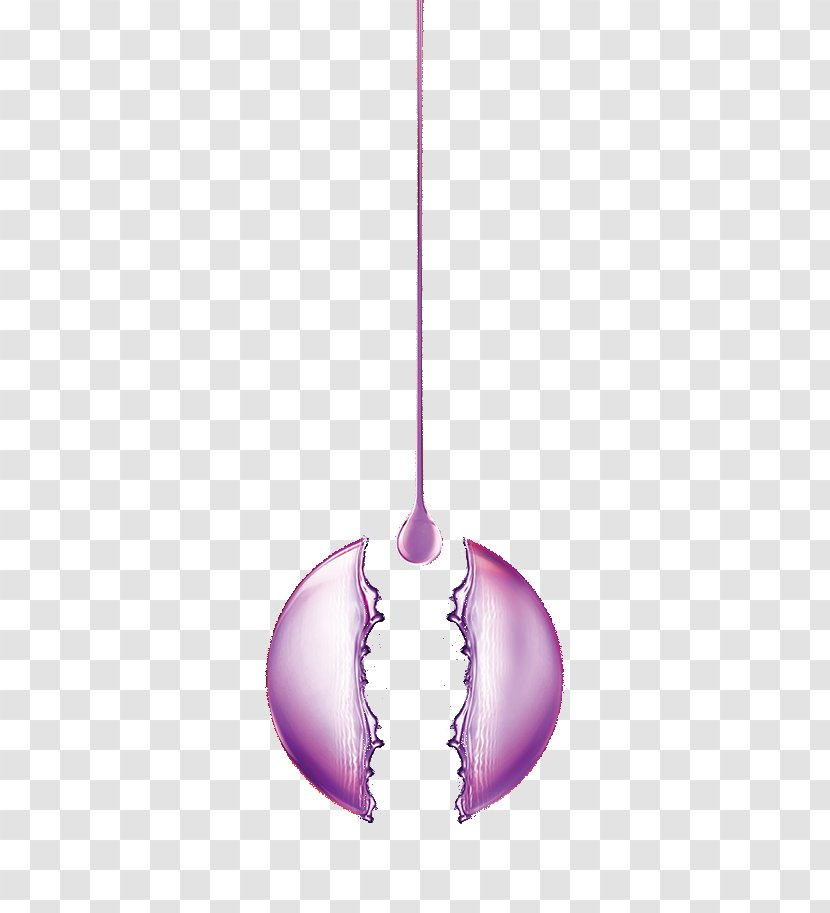 Purple - The Essence Of State Water Droplets Transparent PNG