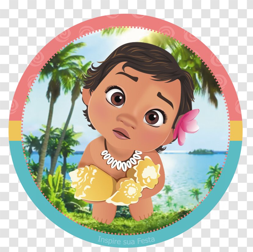 Hei The Rooster Chief Tui Clip Art Tamatoa - Moana - Minion Cupcakes Recipe Transparent PNG