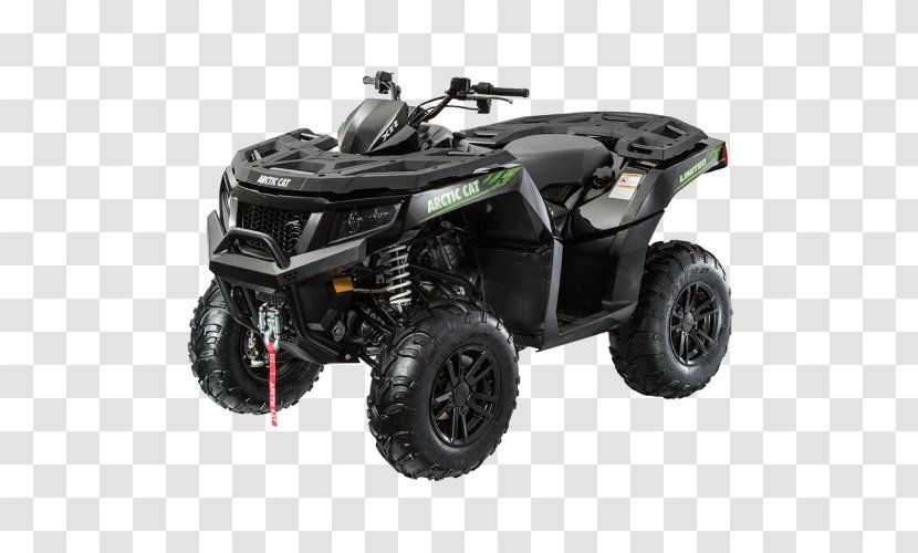 All-terrain Vehicle Arctic Cat Car Snowmobile Motorcycle - Accessories - Wheel Transparent PNG