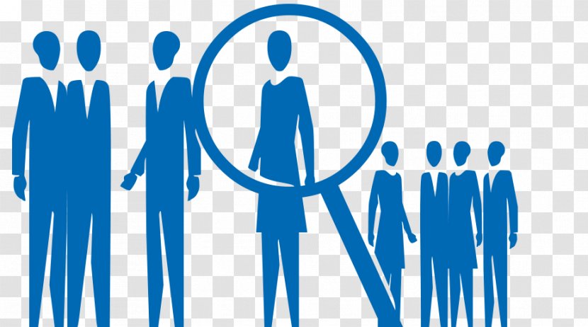Group Of People Background - Conversation - Silhouette Team Transparent PNG