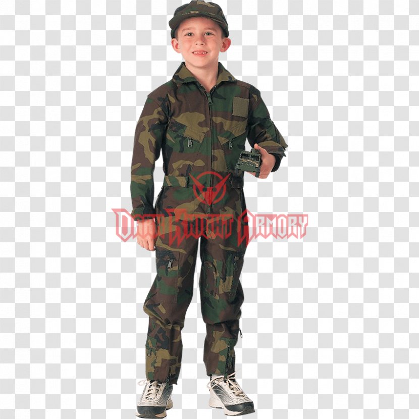 Flight Suit Military Camouflage Clothing - Organization Transparent PNG