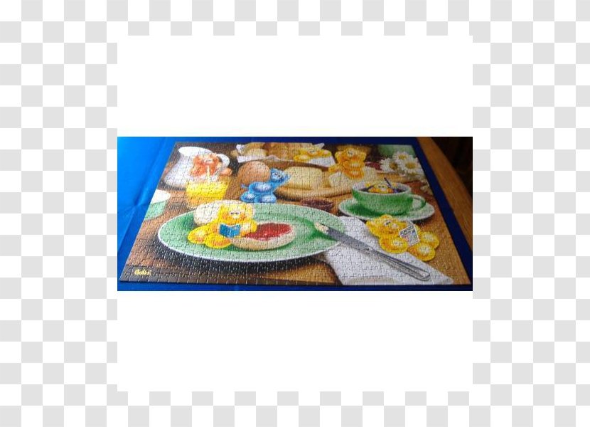 Jigsaw Puzzles Cuisine Ravensburger - Meal - Puzzle Box Transparent PNG