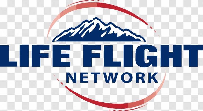 Idaho Life Flight Network Logo Washington Oregon - Blue Transparent PNG