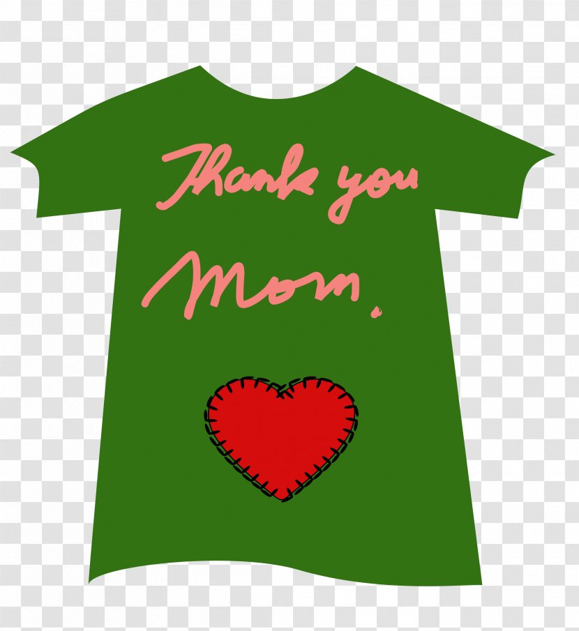 T-shirt Mother Clip Art - Watercolor - Mom Transparent PNG