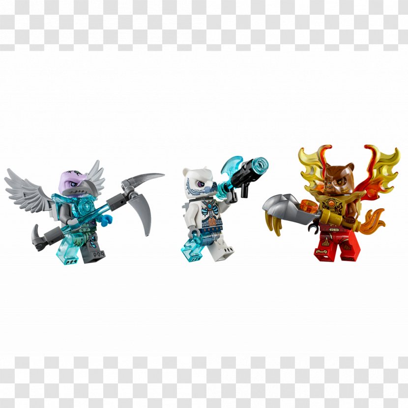 LEGO 70225 Legends Of Chima Bladvic’s Rumble Bear Lego 70228 Vultrix's Sky Scavenger - Construction Set Transparent PNG