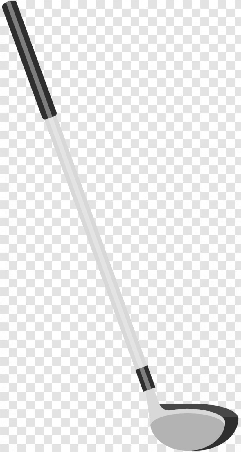 Cutlery Product Design Line Sports - Equipment - Golf Club Transparent PNG