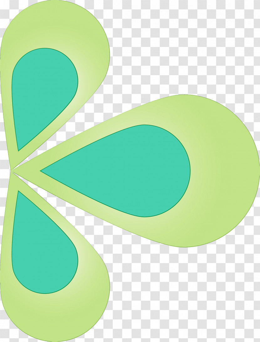 Logo Font Green Shoe Line Transparent PNG