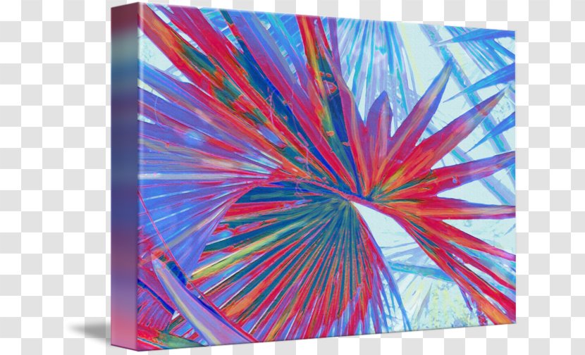 Acrylic Paint Modern Art Resin Line - Rectangle Transparent PNG