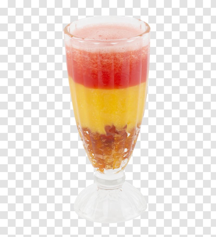 Orange Juice Drink Smoothie Milkshake - Strawberry Transparent PNG