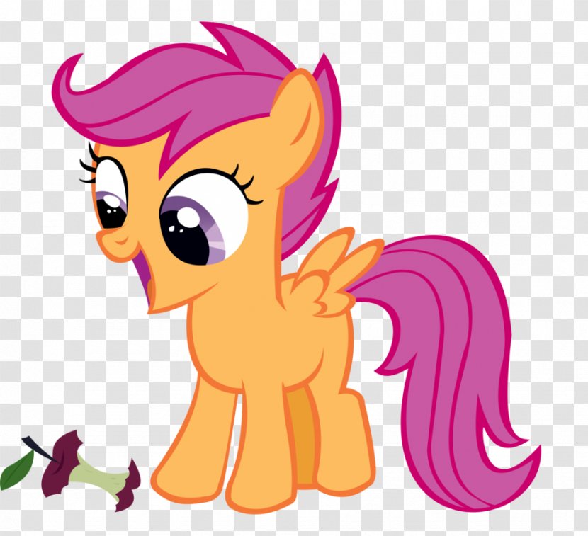 Scootaloo Pinkie Pie Rarity Twilight Sparkle DeviantArt - Silhouette - My Little Pony Transparent PNG