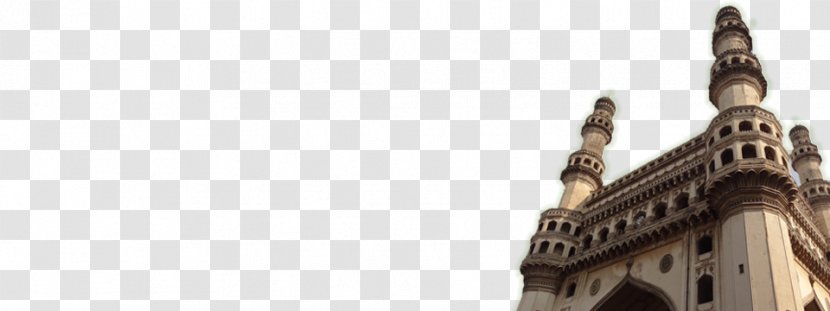 Charminar Information Poster - Steeple - Mecca Holy Mosque Transparent PNG
