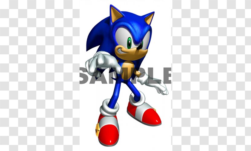 Sonic The Hedgehog 2 3 & Knuckles Adventure Mania - Fictional Character Transparent PNG