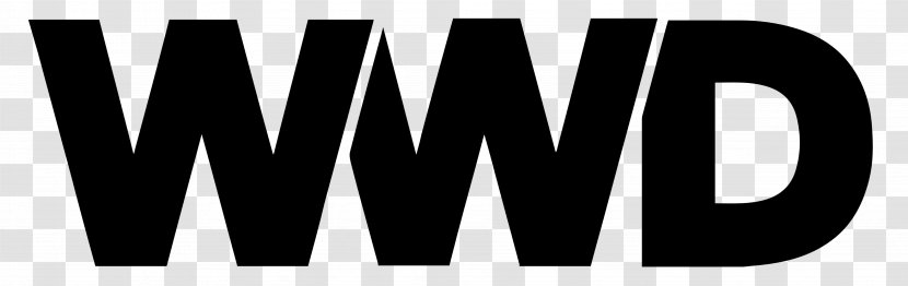 New York City Logo Women's Wear Daily Fashion - Wordmark Transparent PNG