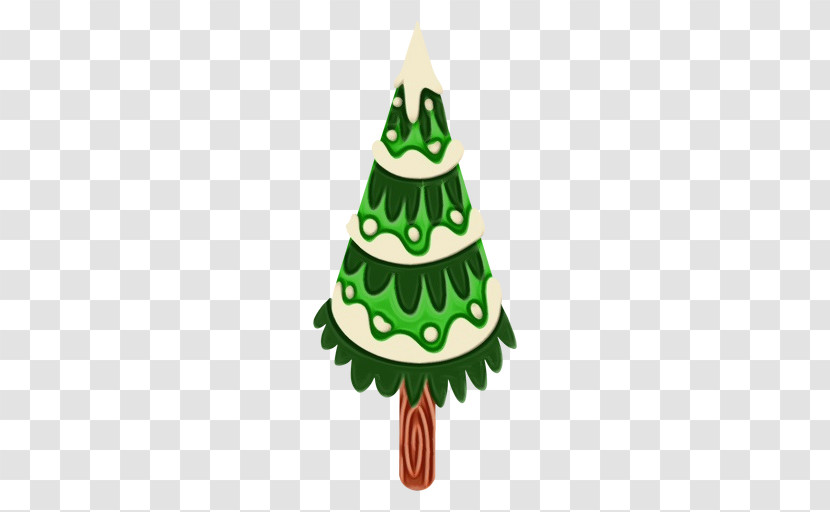 Christmas Tree Transparent PNG