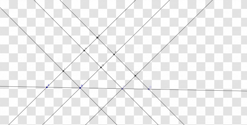Triangle Area - Line Art - Handwritten Math Problem Solving Transparent PNG