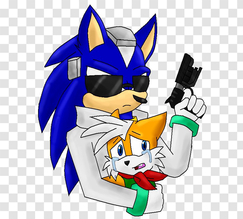 Tails Star Fox Sonic Chaos McCloud James - Mccloud Transparent PNG