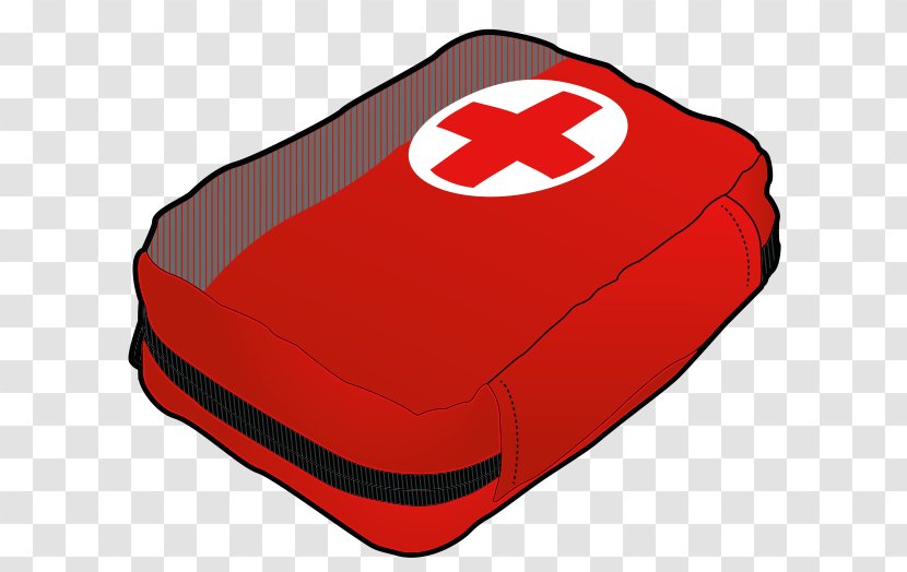 First Aid Kits Supplies Emergency Injury Clip Art - Rectangle - Graves Transparent PNG