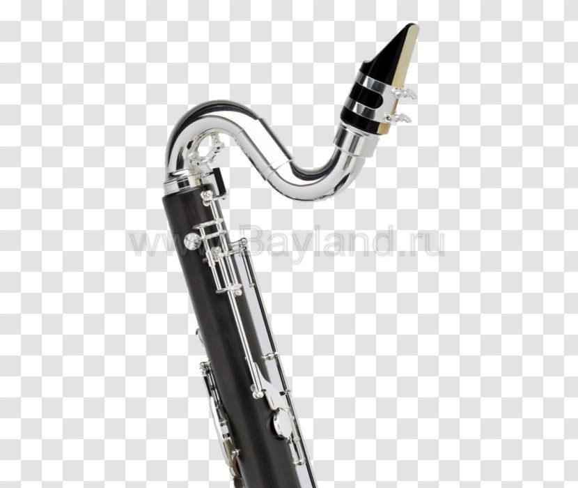 Clarinet Family Bass Register Key Musical Instruments - Flower Transparent PNG