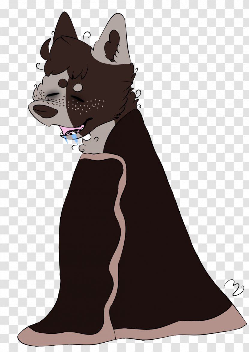 Whiskers Dog Breed Cat - Fictional Character Transparent PNG