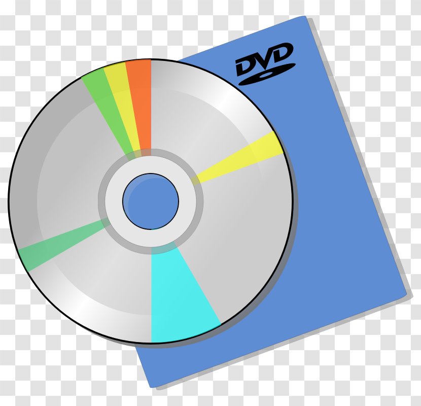 Clip Art Openclipart DVD Vector Graphics Free Content - Computer Component - Dvd Transparent PNG