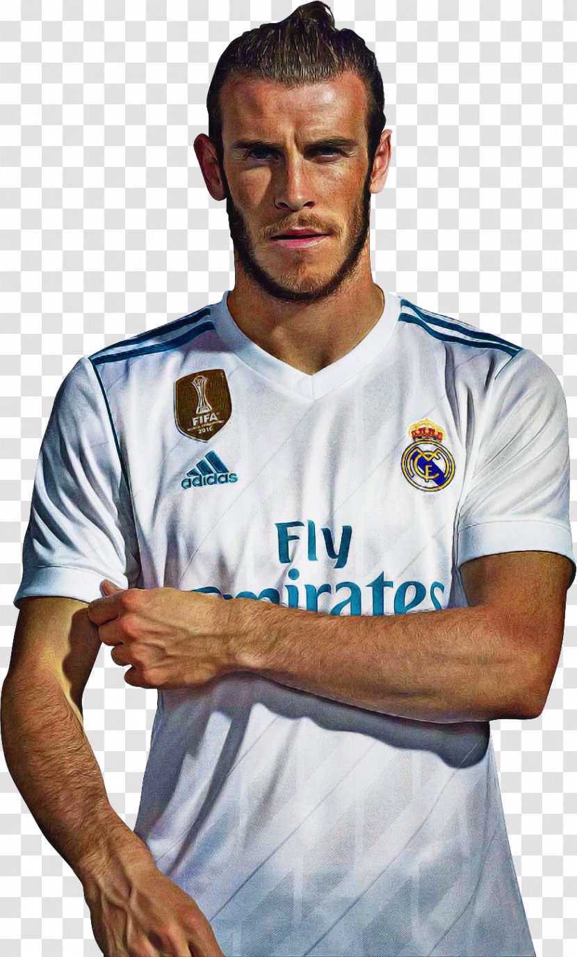 Real Madrid - Athlete - Gesture Team Sport Transparent PNG