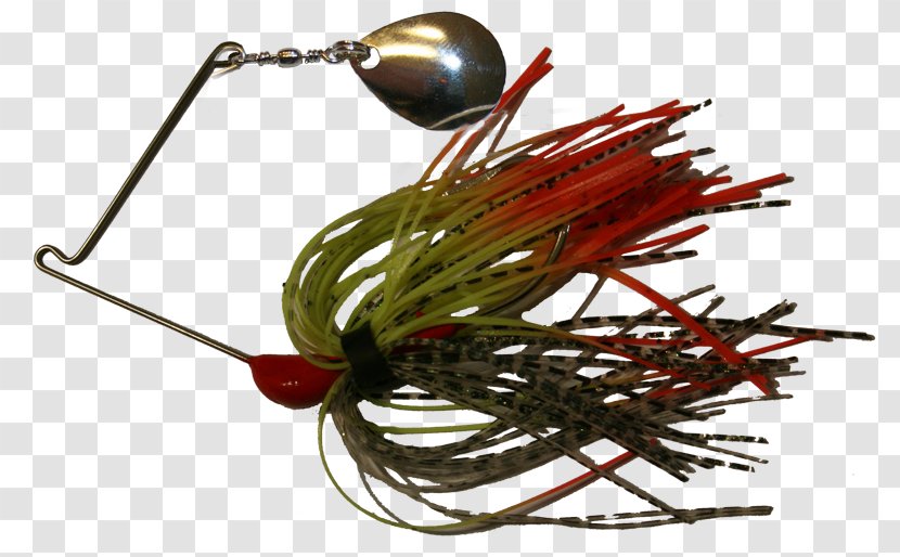Spinnerbait RED.M - Dreaming Of Fishing Transparent PNG