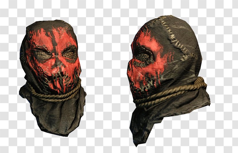 Warface Mask Halloween Combat Helmet Head - Firstperson Shooter Transparent PNG