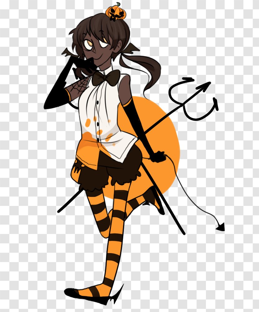Clothing Work Of Art Costume - Pollinator - Trick Or Treat Transparent PNG