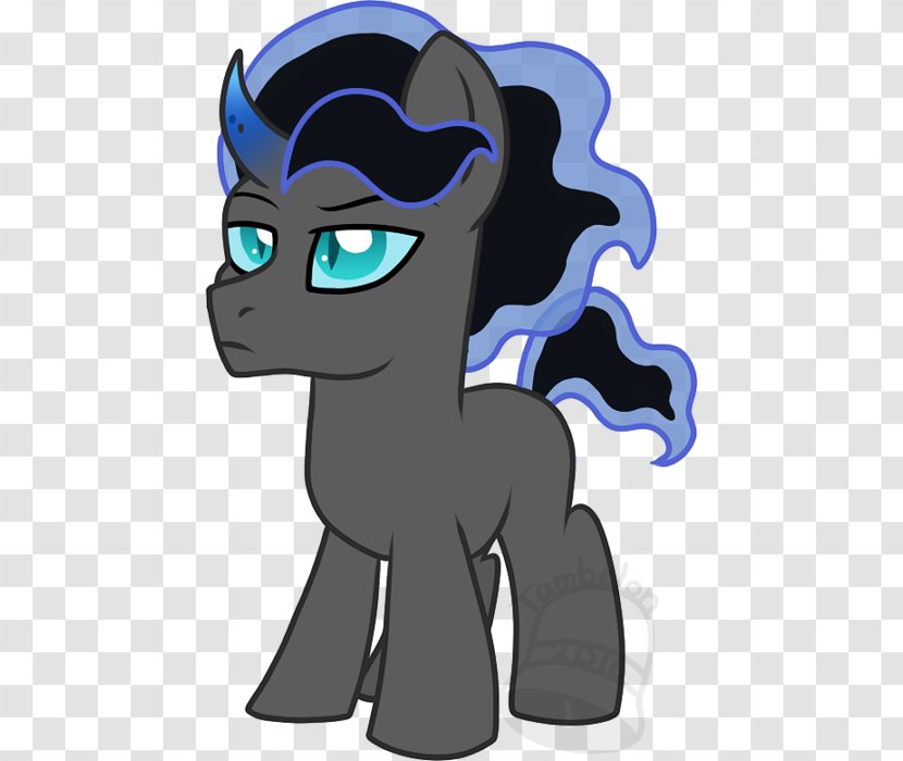 Pony Horse Princess Luna King Sombra Parent - Filly - Lucid Dreaming Transparent PNG