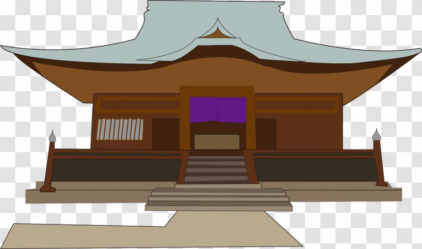 Temple Building - House Transparent PNG