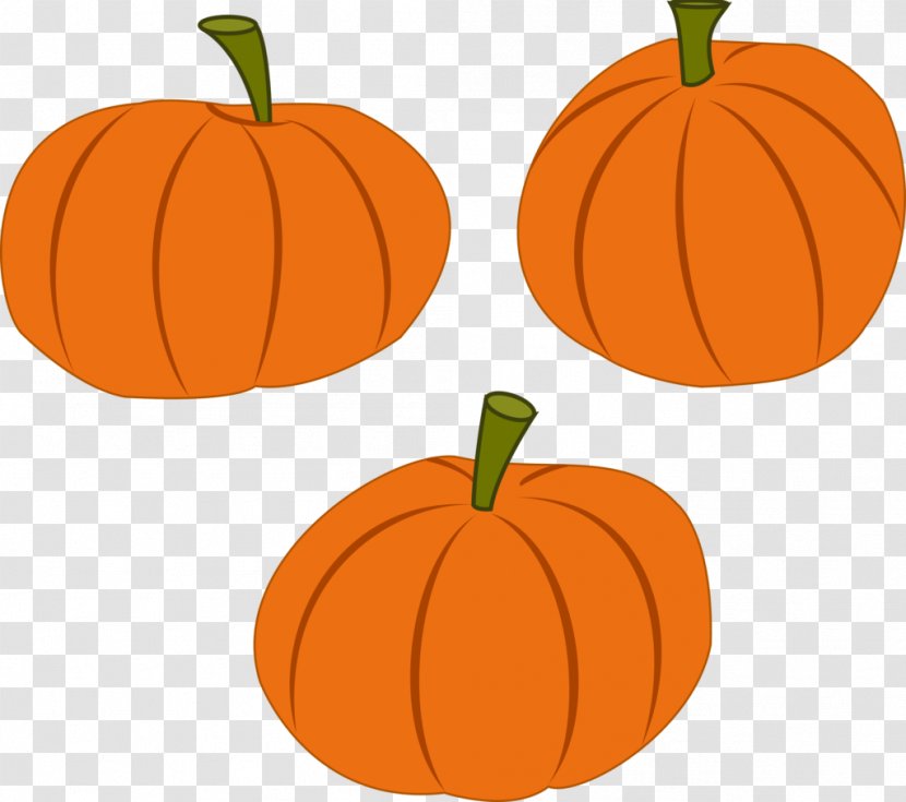 Pumpkin Royalty-free Clip Art - Halloween - Vector Transparent PNG