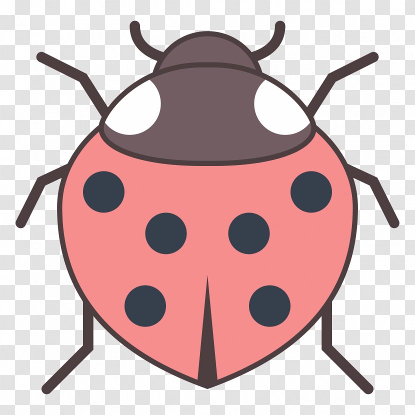 Beetle Clip Art - Insect - Ladybird Transparent PNG