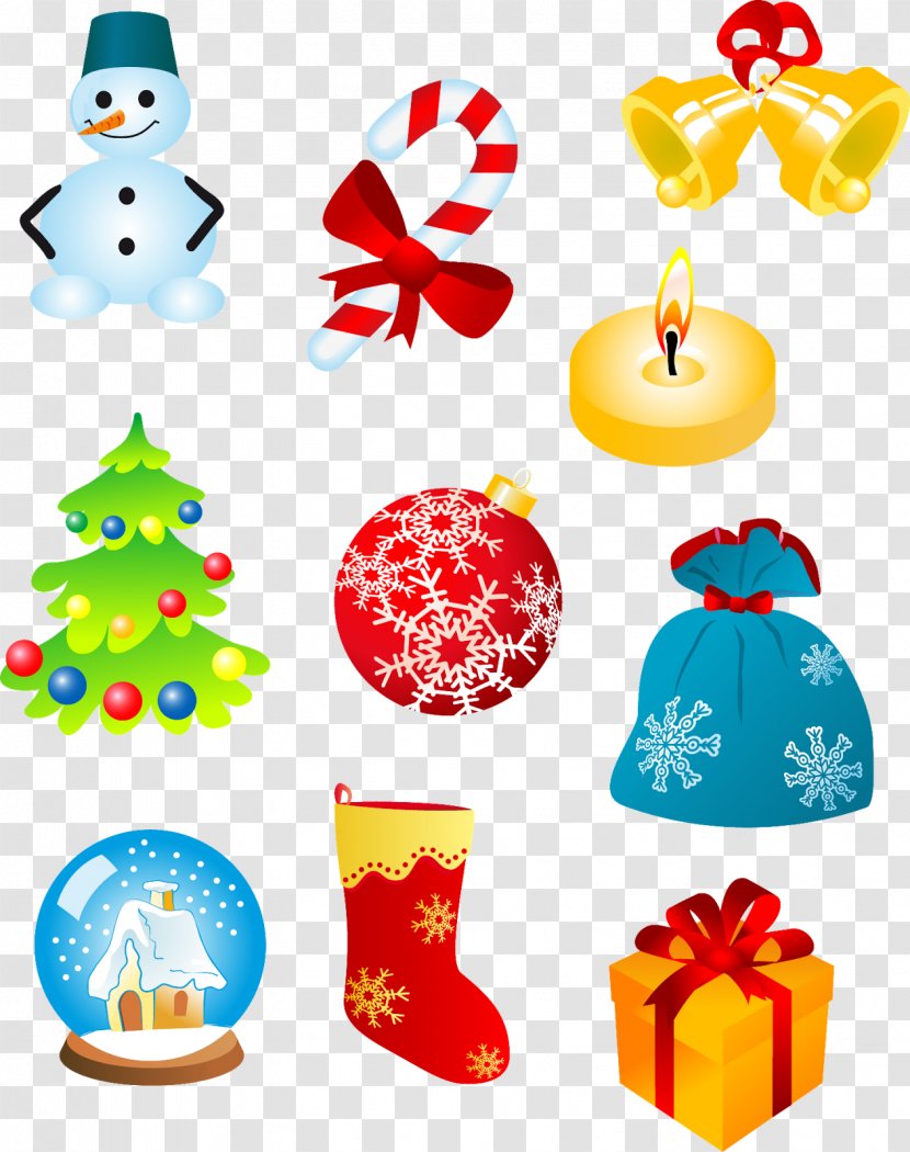 Christmas Symbol Gift Clip Art - Holiday - Bell Transparent PNG