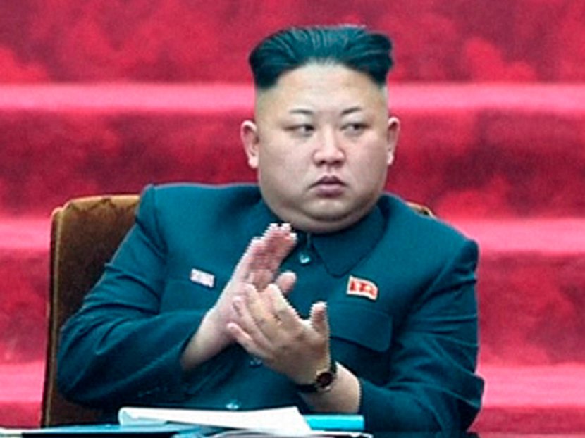 South Korea North Kim Jong-un United States Korean Central News Agency - Jongun Transparent PNG