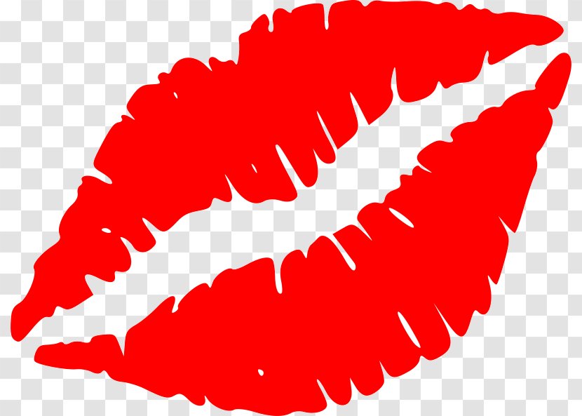 Background - Kiss - Jaw Red Transparent PNG