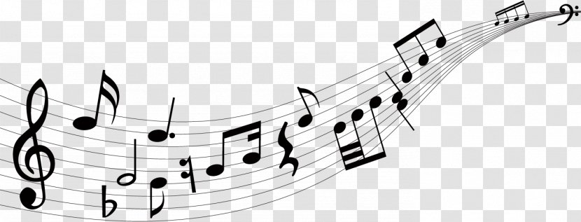 Musical Note Theatre Drawing - Heart Transparent PNG