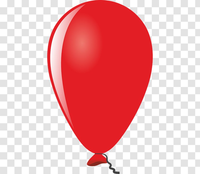Balloon Inflatable Clip Art - Cartoon Transparent PNG